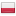 zielonybutik.pl server is located in Poland